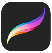 お絵描き初心者のためのprocreate使い方！！トレース編😆